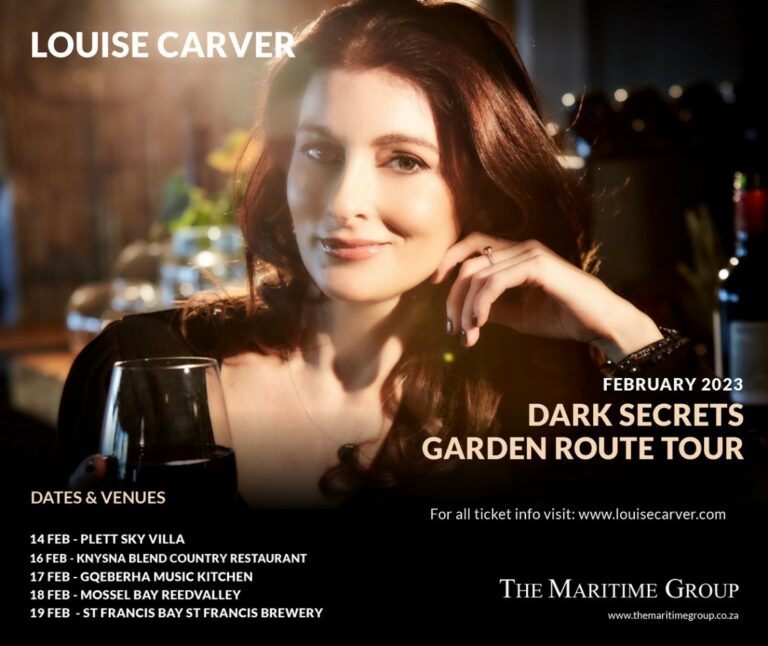 Louise Carver’s Acoustic Version of ‘Nothing Feels Good Without You’