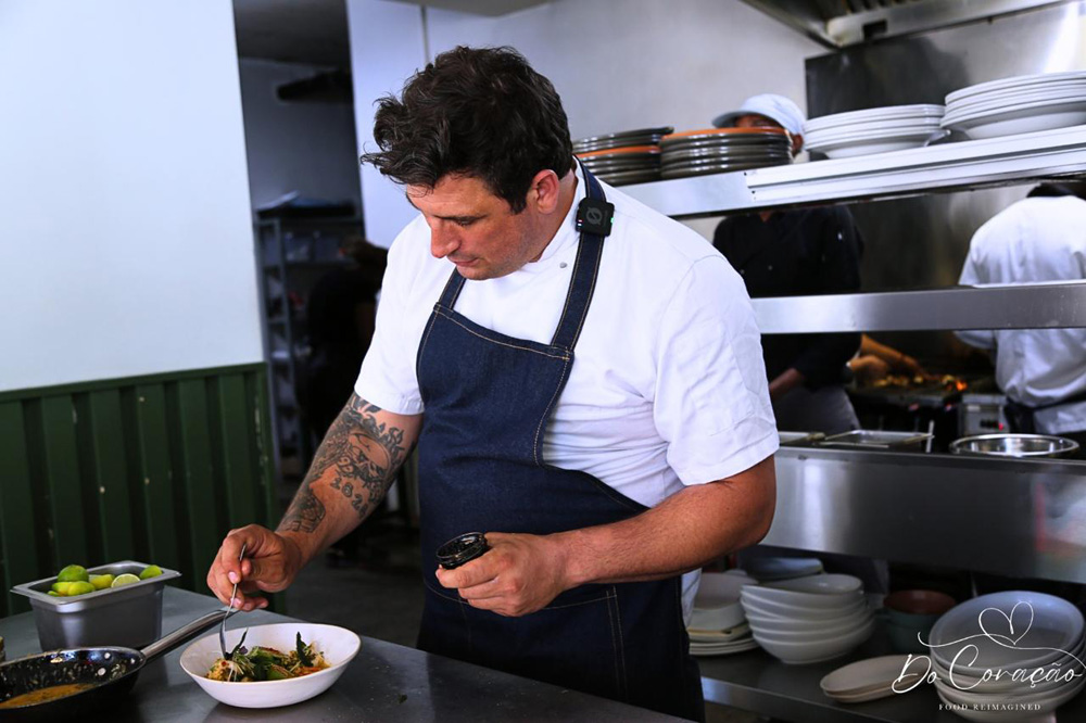 Rui's Kitchen ~ Portuguese Catering & Private Dining