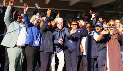 New R48.7 Million Hornlee Clinic Opens to Serve Growing Knysna Community